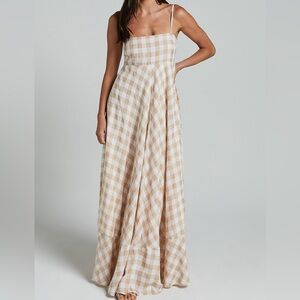 KATRIEN MAXI DRESS